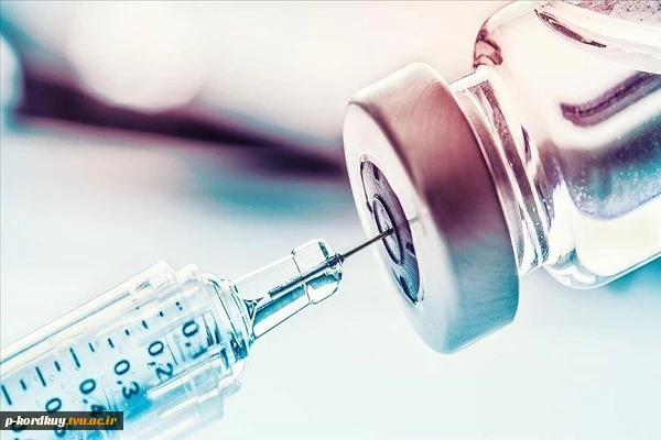 قابل توجه کلیه دانشجویان :تزریق دوز یادآور واکسن کرونا  2
