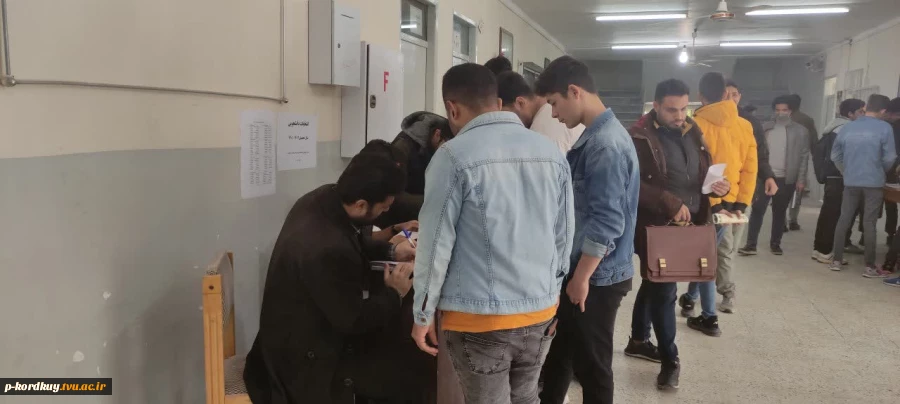 برگزاری انتخابات تشکلات وانجمن های دانشجویی 6