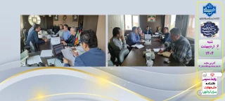 جلسه برگزاری مرحله اول کنکور سراسری 1404 دانشکده ملی مهارت پسران کردکوی