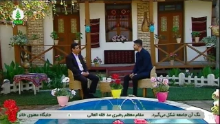 مصاحبه آقای نوری ریاست دانشکده ملی مهارت کردکوی در صدا و سیما استان گلستان در خصوص معرفی دانشگاه ملی مهارت استان گلستان