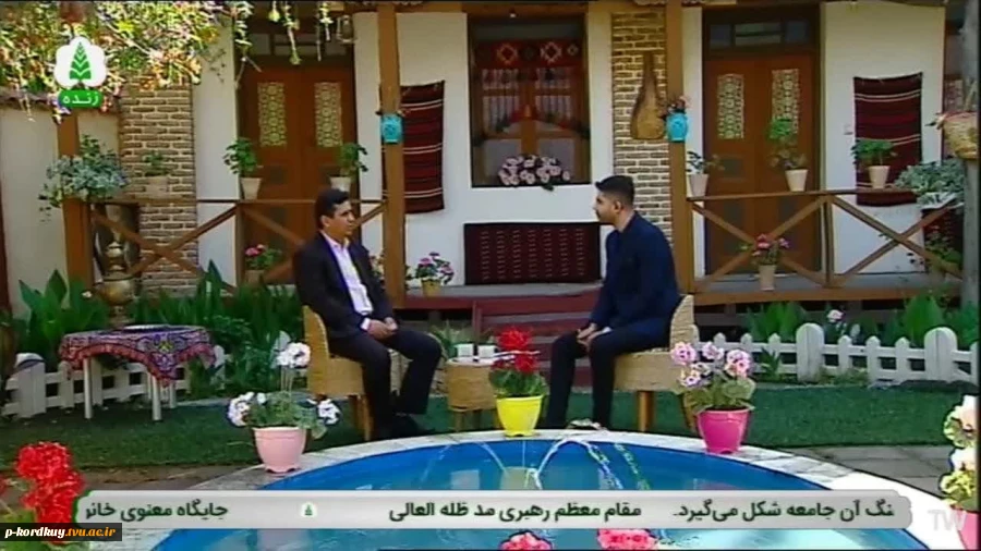 مصاحبه آقای نوری ریاست دانشکده ملی مهارت کردکوی در صدا و سیما استان گلستان در خصوص معرفی دانشگاه ملی مهارت استان گلستان 2