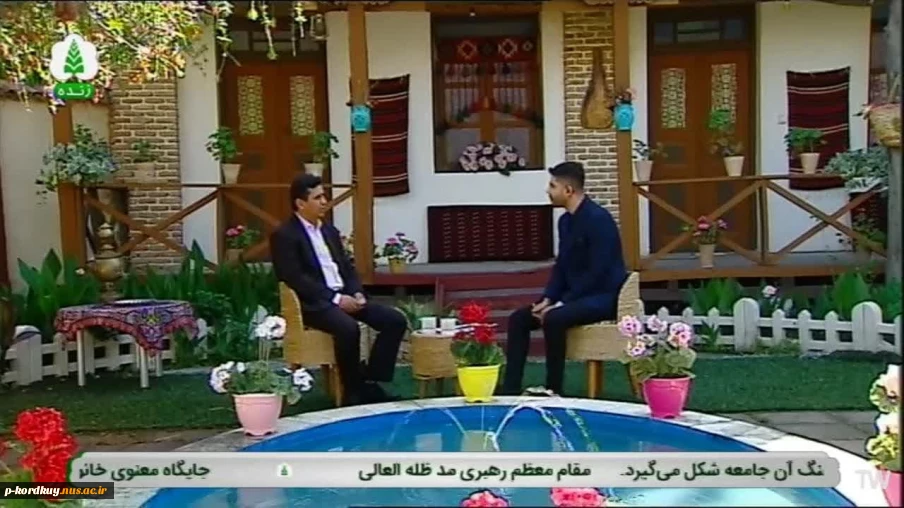 مصاحبه آقای نوری ریاست دانشکده ملی مهارت کردکوی در صدا و سیما استان گلستان در خصوص معرفی دانشگاه ملی مهارت استان گلستان