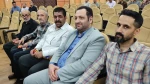 حضور کارکنان دانشکده ملی مهارت پسران امام علی(ع) کردکوی در مراسم آیین تکریم رئیس پیشین و معارفه سرپرست جدید دانشگاه ملی مهارت واحد استان گلستان  3
