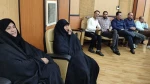 حضور کارکنان دانشکده ملی مهارت پسران امام علی(ع) کردکوی در مراسم آیین تکریم رئیس پیشین و معارفه سرپرست جدید دانشگاه ملی مهارت واحد استان گلستان  6