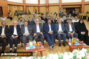 حضور کارکنان دانشکده ملی مهارت پسران امام علی(ع) کردکوی در مراسم آیین تکریم رئیس پیشین و معارفه سرپرست جدید دانشگاه ملی مهارت واحد استان گلستان  8