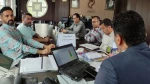 برگزاری جلسه مدیران گروه آموزشی شهریور 1404 3