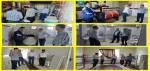 بازدید ریاست دانشکده از خوابگاه و سلف و موتورخانه 
 2