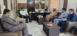 هفته نیروی انتظامی گرامی باد