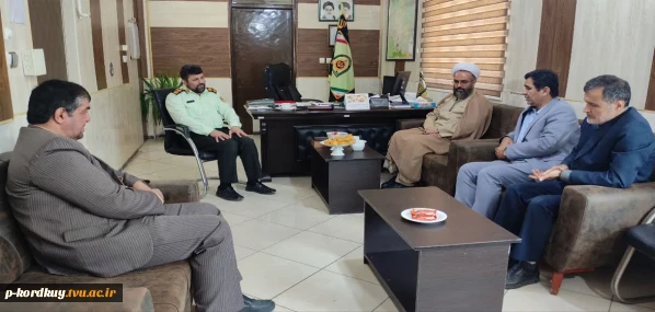 هفته نیروی انتظامی گرامی باد