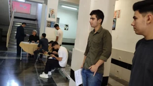 اولین روز برگزاری ثبت نام از دانشجویان جدیدالورود مهر 1404 3