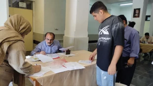 اولین روز برگزاری ثبت نام از دانشجویان جدیدالورود مهر 1404 4