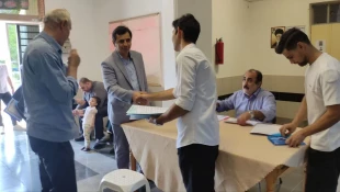 اولین روز برگزاری ثبت نام از دانشجویان جدیدالورود مهر 1404 6