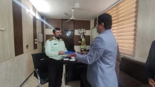هفته نیروی انتظامی گرامی باد 3