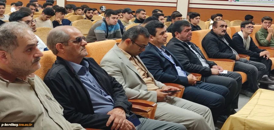 برگزاری همایش دانشجویان جدید الورود آبان 1404 2