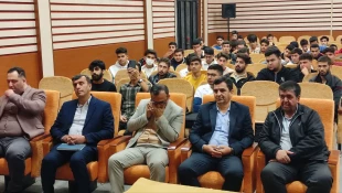 برگزاری همایش دانشجویان جدید الورود آبان 1404 6