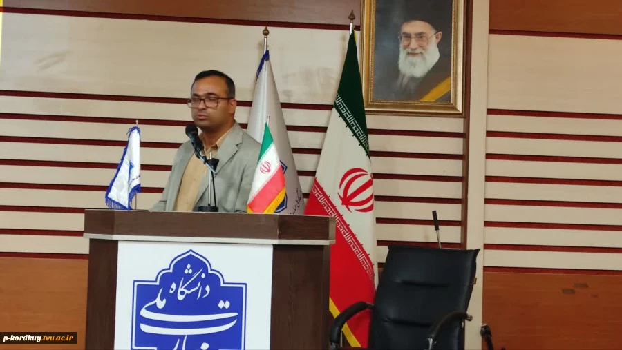 برگزاری همایش دانشجویان جدید الورود آبان 1404 8