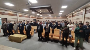 برگزاری همایش دانشجویان جدید الورود آبان 1404 11