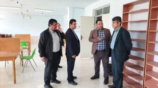 بازدید سرزده دکتر اسمعیلی از کردکوی 20 آبان 1404 3