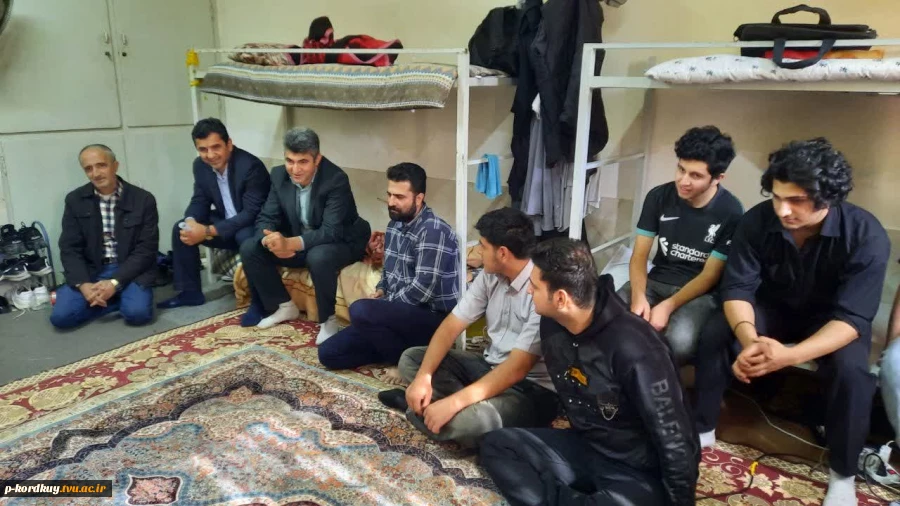 بازدید سرزده دکتر اسمعیلی از کردکوی 20 آبان 1404 4