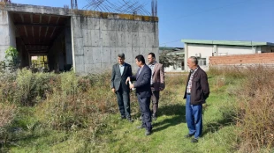 بازدید سرزده دکتر اسمعیلی از کردکوی 20 آبان 1404 5