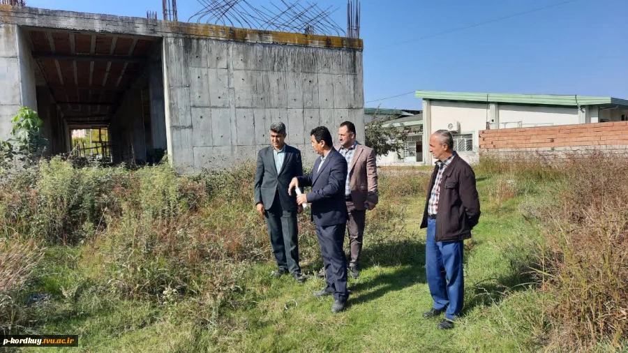 بازدید سرزده دکتر اسمعیلی از کردکوی 20 آبان 1404 5