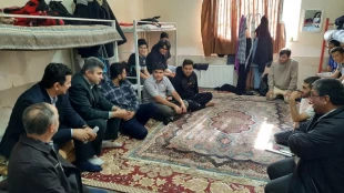 بازدید سرزده دکتر اسمعیلی از کردکوی 20 آبان 1404 6