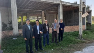 بازدید سرزده دکتر اسمعیلی از کردکوی 20 آبان 1404 9