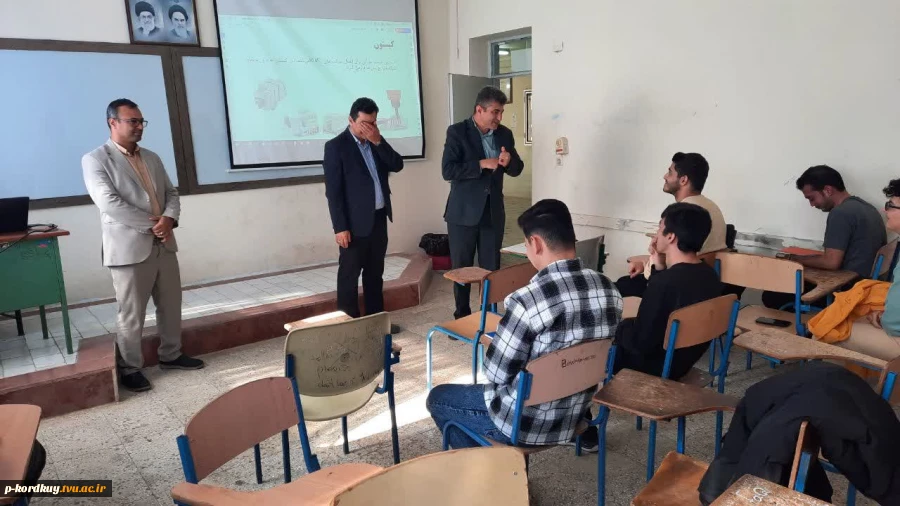 بازدید سرزده دکتر اسمعیلی از کردکوی 20 آبان 1404 10