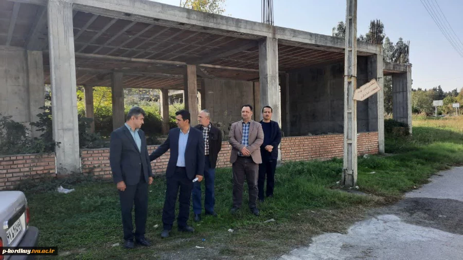 بازدید سرزده دکتر اسمعیلی از کردکوی 20 آبان 1404 11