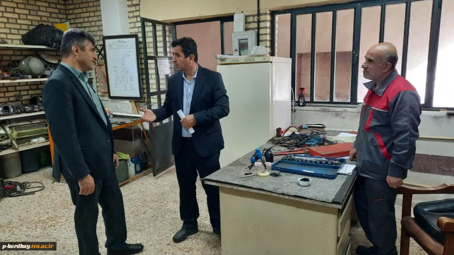 بازدید سرزده دکتر اسمعیلی از کردکوی 20 آبان 1404 13