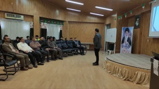 برگزاری کارگاه آموزشی 5