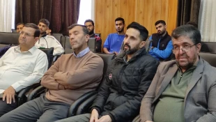 برگزاری کارگاه آموزشی 6