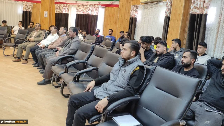 برگزاری کارگاه آموزشی 8