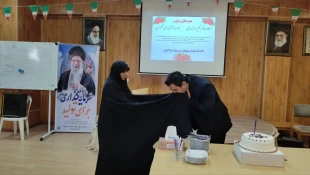 بازنشستگی دو تن از کارکنان 5