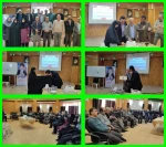 بازنشستگی دو تن از کارکنان 9