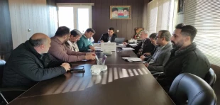 برگزاری جلسه کمیته جذب دانشجو 2