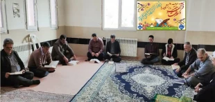 هفته قران و عترت گرامی باد 5