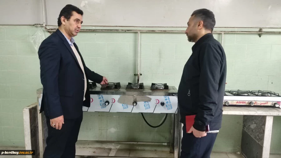 بازدید اعضای محترم هیات نظارت، ارزیابی و تضمین کیفیت استان گلستان از دانشکده ملی مهارت پسران کردکوی 6