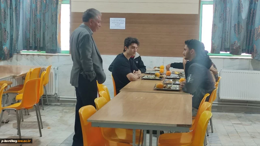 بازدید اعضای محترم هیات نظارت، ارزیابی و تضمین کیفیت استان گلستان از دانشکده ملی مهارت پسران کردکوی 9