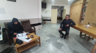 بازدید اعضای محترم هیات نظارت، ارزیابی و تضمین کیفیت استان گلستان از دانشکده ملی مهارت پسران کردکوی 10