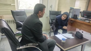 بازدید اعضای محترم هیات نظارت، ارزیابی و تضمین کیفیت استان گلستان از دانشکده ملی مهارت پسران کردکوی 11