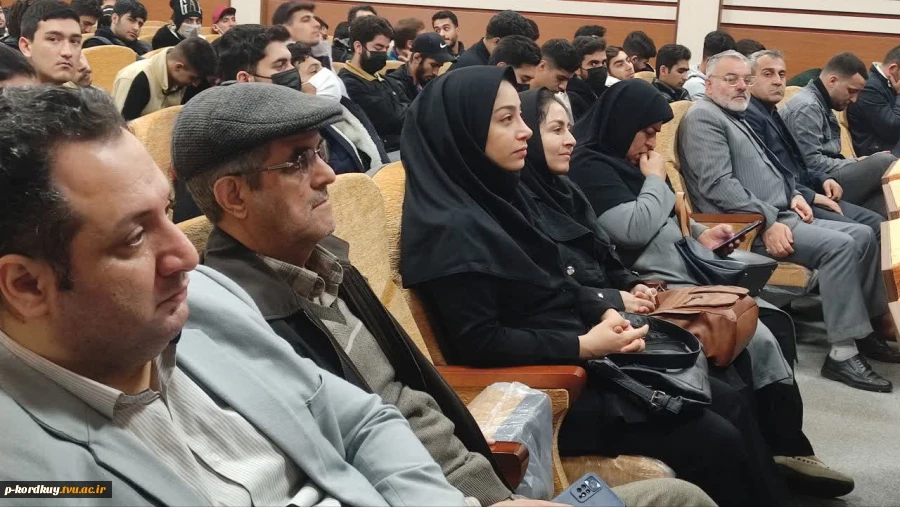 برگزاری همایش روز دانشجو 4