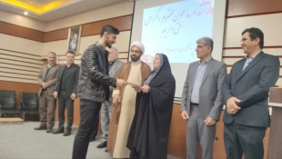 برگزاری همایش روز دانشجو 7