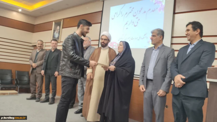 برگزاری همایش روز دانشجو 7