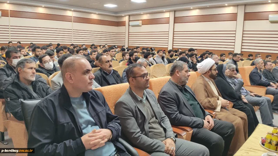 برگزاری همایش روز دانشجو 11