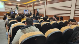 برگزاری همایش روز دانشجو 15