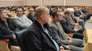 برگزاری همایش روز دانشجو 17