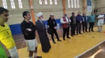 برگزاری مسابقات فوتسال کارکنان 8