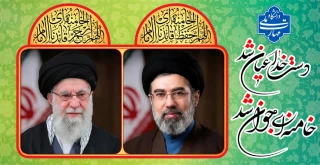 ما با ولی فقیه‌مان عهد خون می‌بندیم