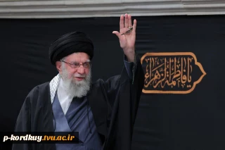◾️شهادت، سید و سالار شهیدان انقلاب اسلامی ، قائد امت حضرت آیت الله سید علی حسینی  خامنه ای ( رض) را به پیشگاه با عظمت  امام زمان (ع) و ملت بزرگ ایران تسلیت عرض می نمائیم.